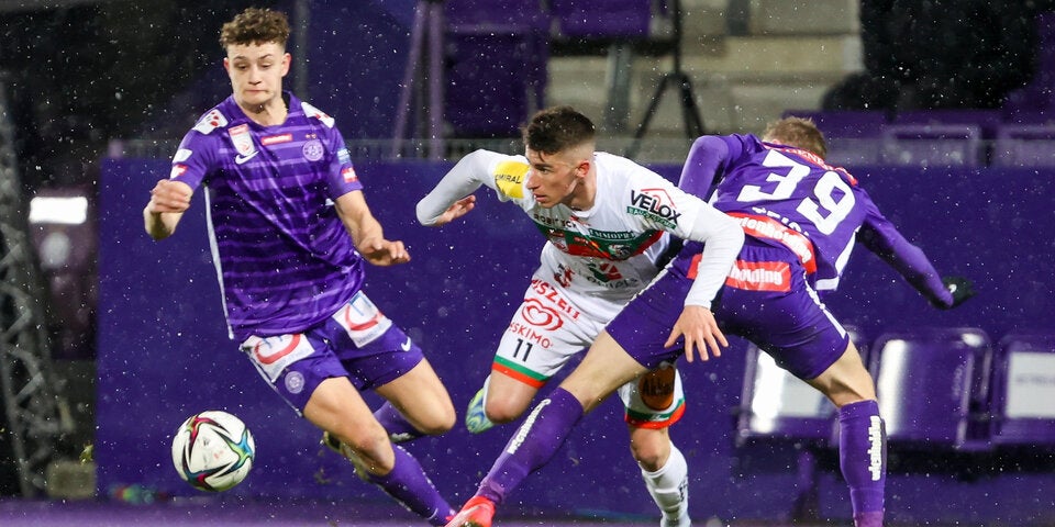 5:3 - WAC feiert Tor-Spektakel gegen Austria