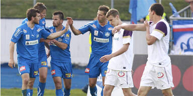 Debakel f&uuml;r Austria bei Magna