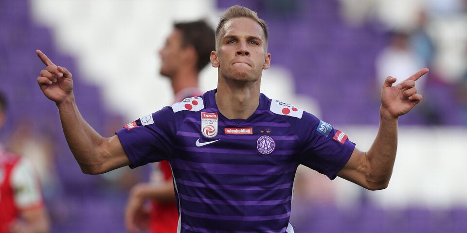 2:1 - Austria überzeugt bei Stöger-Heimdebüt