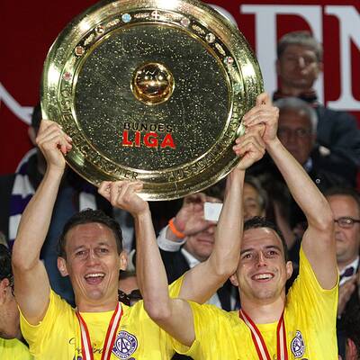 Austria holt den Titel