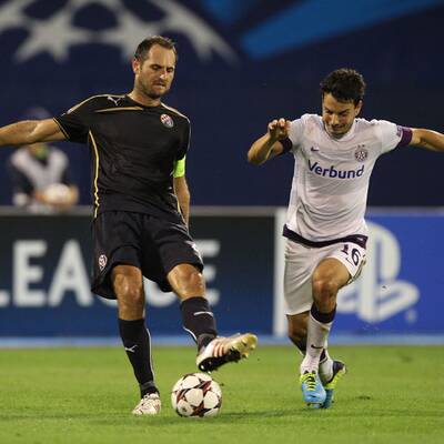 Die besten Bilder von Zagreb - Austria