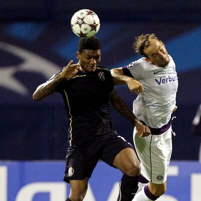 Die besten Bilder von Zagreb - Austria