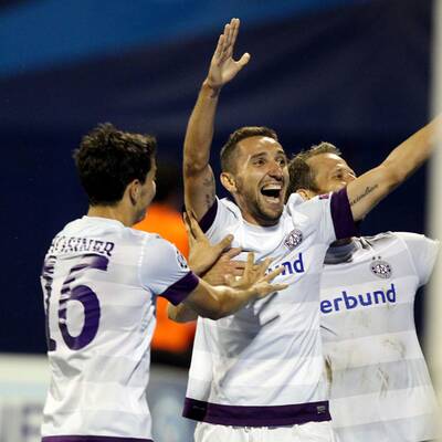 Die besten Bilder von Zagreb - Austria