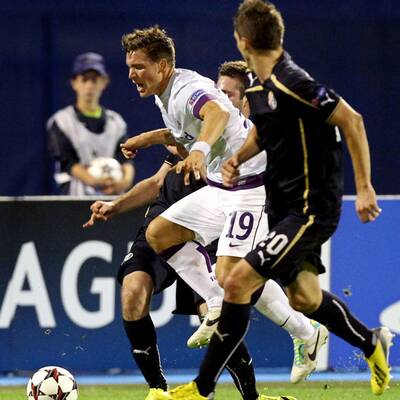 Die besten Bilder von Zagreb - Austria