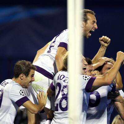 Die besten Bilder von Zagreb - Austria