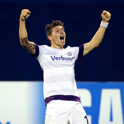 Die besten Bilder von Zagreb - Austria