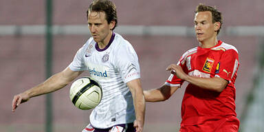 Thriller um letztes Europa League-Ticket