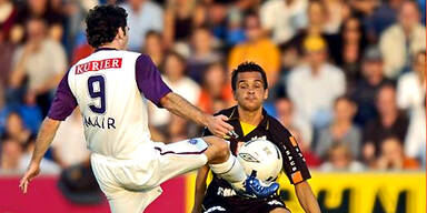 Nächste Schlappe für die Veilchen