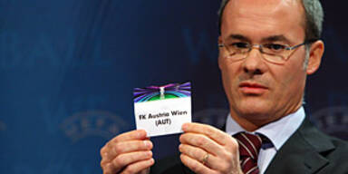 austria auslosung