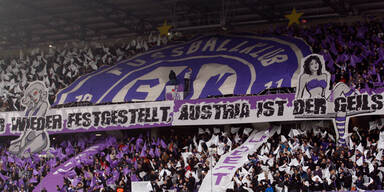 Vastic provoziert Rapid-Fans