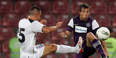 Austria zittert sich in die Gruppenphase