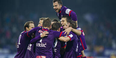 Austria träumt schon vom Titel