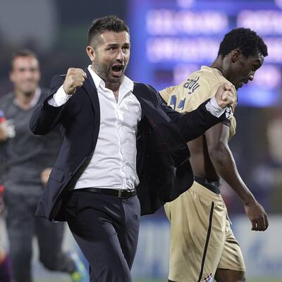 So jubelte Austria über CL-Quali