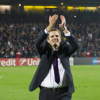 So jubelte Austria über CL-Quali