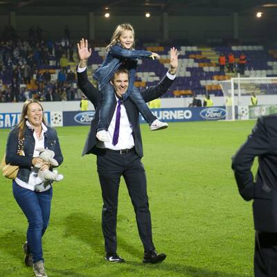 So jubelte Austria über CL-Quali