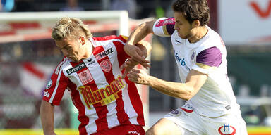 Austria Wien SV Kapfenberg