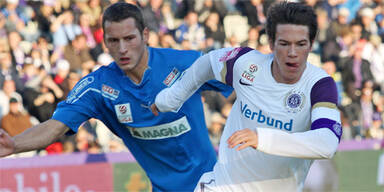 Austria Wien Magna Wiener Neustadt