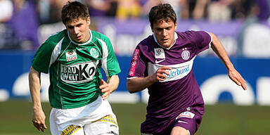 Stankovic-Gala bei Austria-Sieg