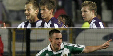 austria rapid jubel