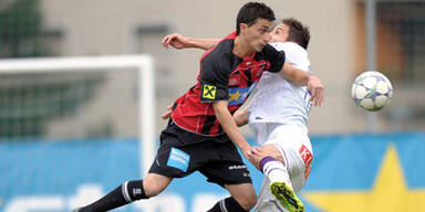 Austria gewinnt "Frühstücks-Spiel"