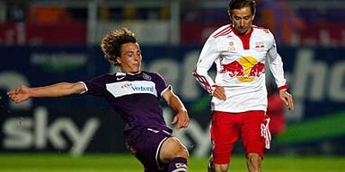 Austria macht Jagd auf Salzburg