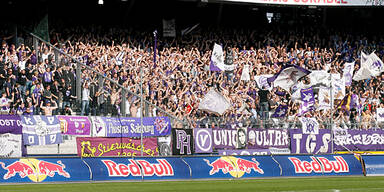 Austria Salzburg-Fans attackierten ORF-Team