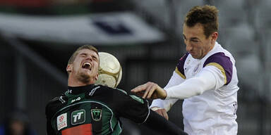 Austria holt Sieg bei Innsbruck