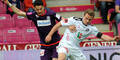 Hosiner mit Hattrick gegen WAC