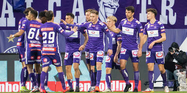 Austria auf Kurs Richtung Meistergruppe