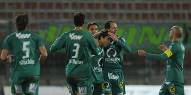 Lustenau Favorit auf Titel