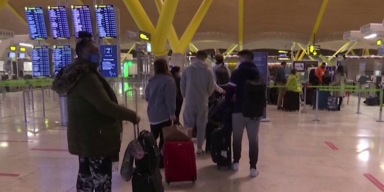 Virus-Mutation | Austrian Airlines aus England ausgebucht