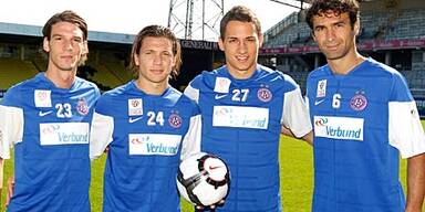 Austria hat sich super verstärkt