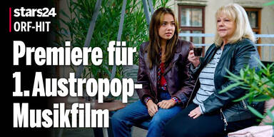 Premiere für 1. Austropop-Musikfilm - mit Mendt, Straßer, sowie Seiler und Speer