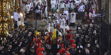 Otto Habsburg in Kaisergruft bestattet