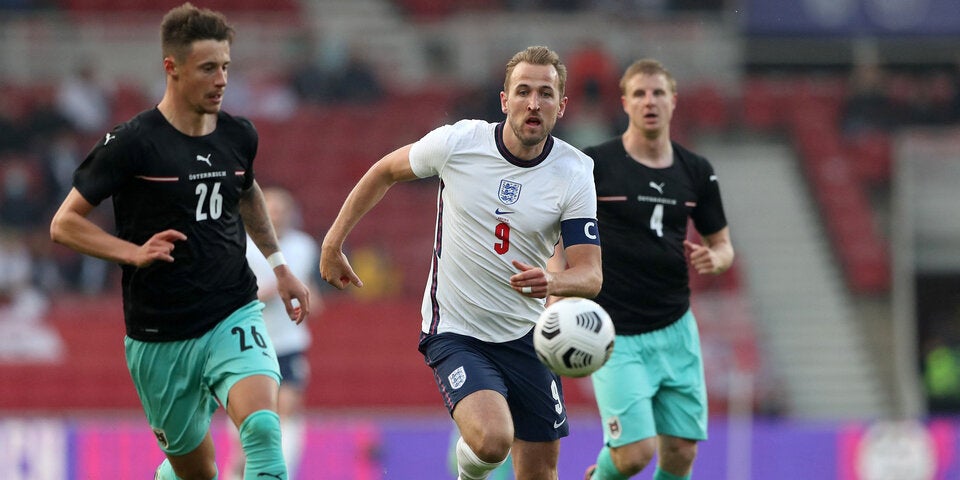 Österreich - England