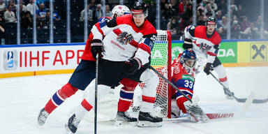 LIVE-Ticker: &Ouml;sterreich gegen Norwegen