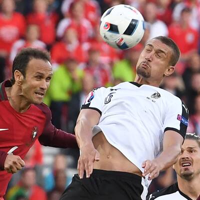 Die besten Bilder Portugal - Österreich