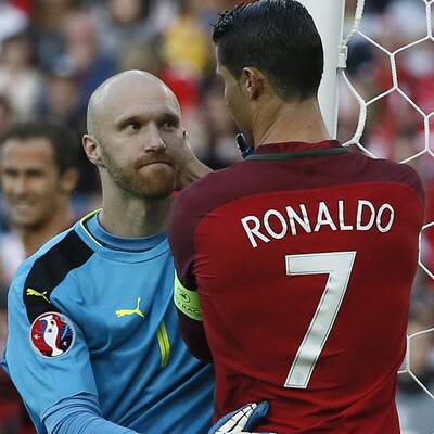 Die besten Bilder Portugal - Österreich