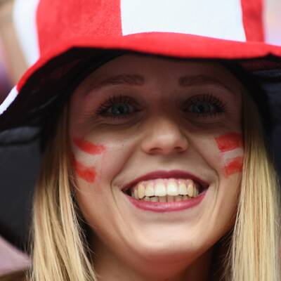 Die besten Bilder Portugal - Österreich