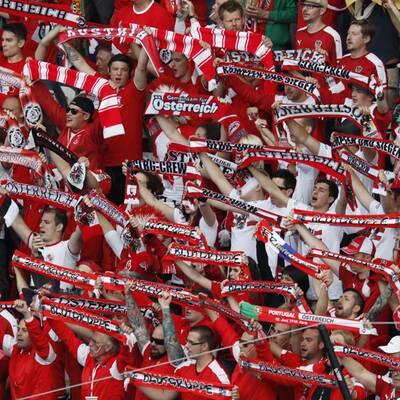 Die besten Bilder Portugal - Österreich