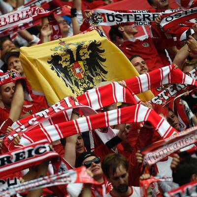 Die besten Bilder Portugal - Österreich