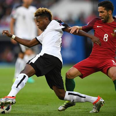 Die besten Bilder Portugal - Österreich