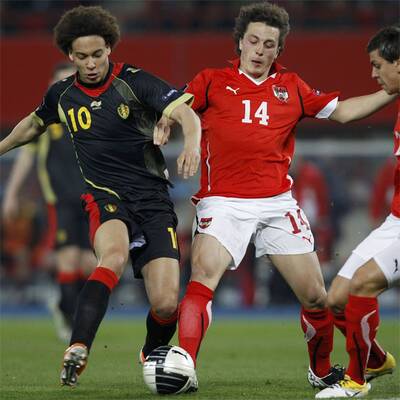 Die Bilder der ÖFB-Heimpleite