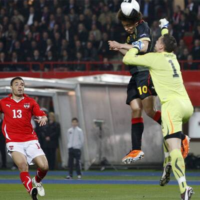 Die Bilder der ÖFB-Heimpleite