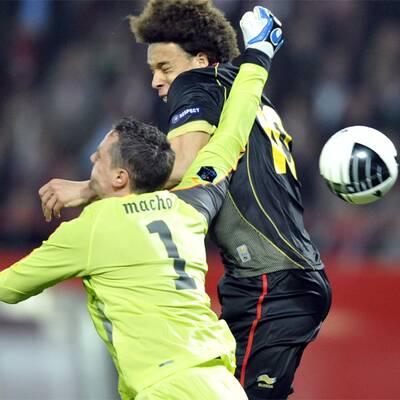 Die Bilder der ÖFB-Heimpleite