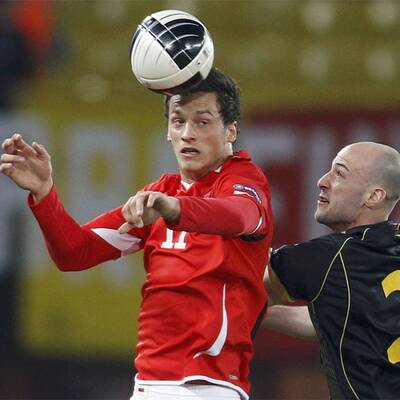 Die Bilder der ÖFB-Heimpleite