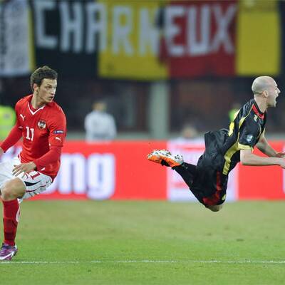 Die Bilder der ÖFB-Heimpleite