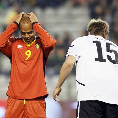 Die Bilder zu BEL - AUT