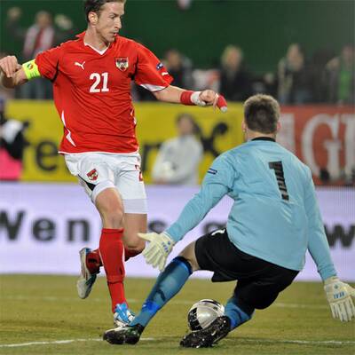 Die Bilder der ÖFB-Heimpleite