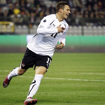 Die Bilder zu BEL - AUT